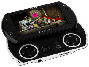 PSP GO