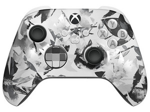 Control Inalámbrico Xbox Microsoft Storm Breaker, Compatible con Xbox Series X|S, Xbox One y Windows. Color Multicolor