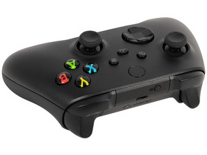 Control Inalámbrico Xbox Carbon Black - Accesorios Videojuegos