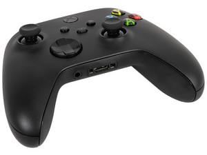 Consola Xbox Series S Carbon Black, 1TB, Mando Inalámbrico, Negro