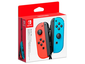 Nintendo Switch 本体 HAC-100 + Joy-Con Control Nintendo Joy-Con, Inalámbrico, Compatible con Nintendo