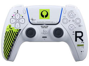 Control Inalámbrico Sony DualSense Edición Marathon para PlayStation 5. Color Blanco