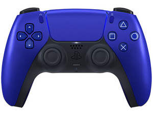 Control Inalámbrico Sony DualSense para PlayStation 5. Color Azul Cobalto