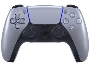 Control Inalámbrico Sony DualSense para PlayStation 5. Color Starlight Silver