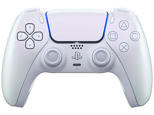Control Inalámbrico Sony DualSense para PlayStation 5. Color Perla