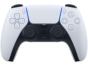 Control Inalámbrico Sony DualSense para PlayStation 5, Color Blanco