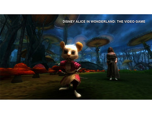 Disney Alice in Wonderland: The Video Game, Wii, ESP Nintendo Wii Español  vídeo - Juego (Wii, ESP, Nintendo Wii, Acción / Aventura, E10 + (Everyone  10