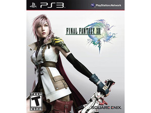 FINAL FANTASY 13