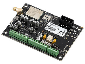 Comunicador Universal EBS LX30B, Respaldo de Línea Telefónica, 8 Puertos, Compatible con DSC, Paradox y Resideo, 2G a 4G.