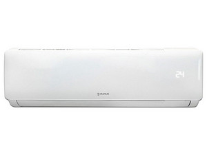 Minisplit Convencional Aurus ARU32-24A2/INV-L de 1 Tonelada, Solo Frío, 220V, Color Blanco.