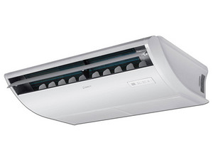Aire Acondicionado Inverter de Techo Aorus ARUCF-H36ZHRH/DV, 3 Toneladas, Frio y Calor, 220V, Color Blanco.
