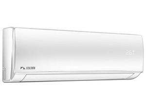 Minisplit Colden AC-H18A2-INV-F, 1.5 Ton (18,000 BTU/h), 220V, Inverter, Frío/Calor.