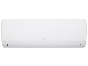 Minisplit Convencional LG MT122C0 de 1 Tonelada, 11000 BTU/h, Solo Frio, 230V. Color Blanco.