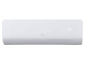 Minisplit LG MW122C4, 1 Tonelada, Solo Frío, 220V, Color Blanco.