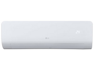 Minisplit Convencional LG MW182C4, Solo Frío, 220V, Color Blanco.