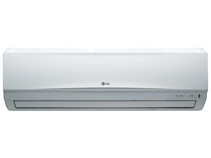 Minisplit Convencional LG SP-182HN de 1.5 toneladas, Frío y Calor, 220V.