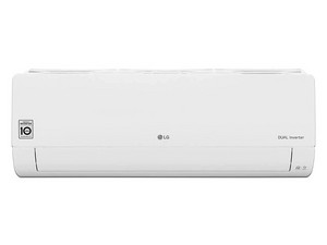 Minisplit Inverter LG DUAL INVERTER de 1 tonelada, Solo Frío, Wi-Fi, 220V.