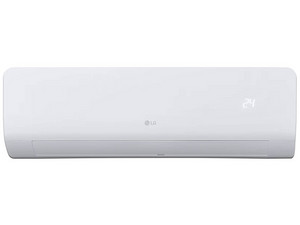 Minisplit Inverter LG VO122H1 de 1 Tonelada, Frio y Calor, 220V, Color Blanco.