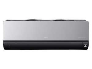 Mini Split LG VR122CW de 1 tonelada, SmartThinQ (Wi-Fi), 220V. No incluye instalación.