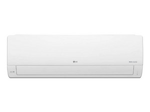 Minisplit LG DualCool Inverter VX242C3, Enfriamiento, 24000 BTU, 220V Wi-Fi, Color Blanco.