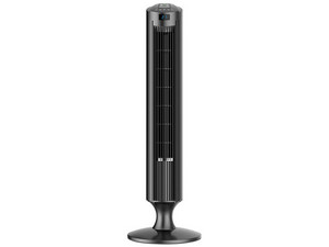 Ventilador de Torre, Mytek, Modelo 3430, 33 Pulgadas, Color Negro.