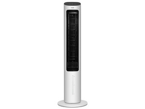 Enfriador de Aire Navia EN4T de 40", 3 Modos, Tanque de hasta 4 Litros, Color Blanco.