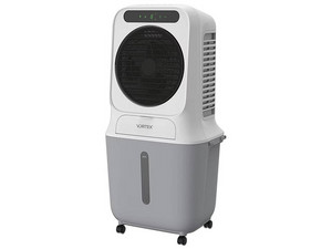 Enfriador de Aire Navia EV2501, 3 en 1, Tanque de 25L, 3 Velocidades, Color Blanco.