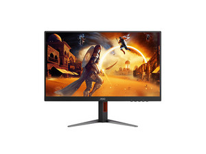 Monitor Gamer AOC 27G4H de 27", Resolución 1920 x 1080 (Full HD 1080p), 1 ms, 200 Hz, Color Negro.