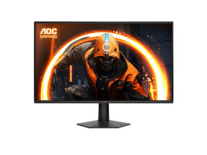 Monitor LED AOC 27G50Z de 27", Resolución 1920 x 1080 (Full HD 1080p), 1 ms, 260 Hz, Color Negro.