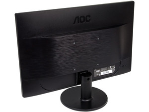 Monitor AOC E2070SWN Monitor LED 19.5 1600 x 900 @ 60 Hz TN 200 cd/m² 5 ms  VGA negro P/N E2070SWN - CAMPUSPDI - Tecnologia e innovación para la  formación