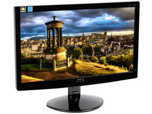 Monitor LED de 15,6 pulgadas - E1641S