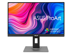 Monitor LED ASUS ProArt PA278QV de 27", Resolución 2560 x 1440, 5 ms.