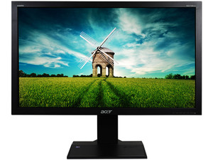 超激安★ACER B273HU 27インチ WDXGA 2048x1152 液晶モニタ Acer B273H 27\" Widescreen LCD Monitor No Stand