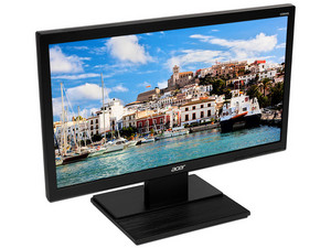 monitor acer 206hql