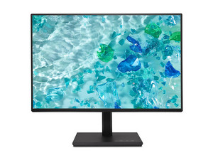 Monitor IPS Acer Vero B7 B247Y de 23.8", Resolución 1920 x 1080 (Full HD 1080p), 4 ms, 100 Hz. Color Negro.