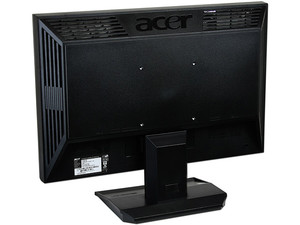 Monitor LCD Acer Widescreen de 19 