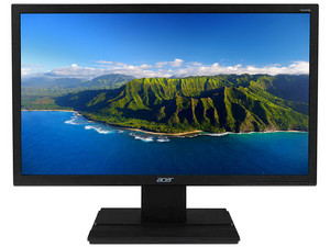 Monitor LED Acer V226HQ de 21.5", Resolución 1920 x 1080 (Full HD 1080p), 5 ms, 60HZ.