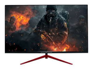 Monitor Gamer Balam Rush Ultra Odyssey MTX24G de 23.8", Resolución 1920 x 1080 (Full HD 1080p), 1 ms, 144Hz, AMD FreeSync.