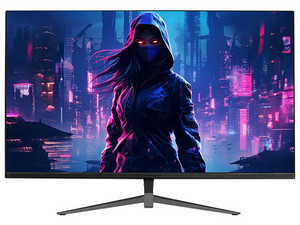 Monitor Gamer Balam Rush Ultra Odyssey II MGM27 de 27", Resolución 1920 x 1080 (Full HD 1080p), 1 ms, 180 Hz, Color Negro.
