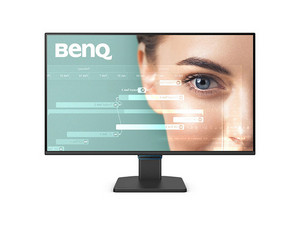 Monitor IPS BenQ GW2490C de 23.8", Resolución 1920 x 1080 (Full HD 1080p), 5 ms, 144 Hz. Color Negro.