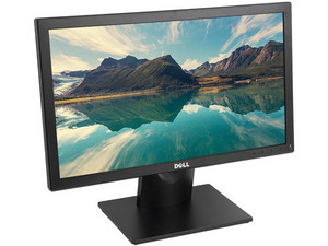 Monitor Dell E1916HV 18.5 1366 x 768 - VGA - Compatibilidad de