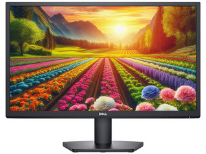 Monitor LED DELL SE2425H de 23.8", Resolución 1920 x 1080 (Full HD 1080p), 5 ms, 75Hz.