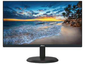 Monitor LED Dahua DHI-LM22-H200 de 22", Resolución 1920 x 1080 (Full HD 1080p), 6.5 ms,  Ideal para Trabajo 24/7.