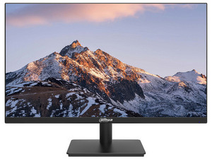 Monitor LED Dahua DHI-LM27-A221YF de 27", Resolución Full HD (1920 x 1080), 144Hz. Color negro.