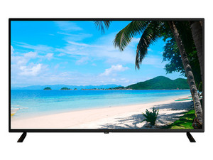 Monitor LED Dahua LM43-F400 de 43", Resolución 3840 x 2160 (Ultra HD 4K), 9 ms.