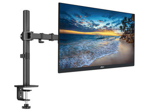 Monitor Dahua LM22 H200 de 21.5", Resolución 1920 x 1080 (Full HD 1080p), Incluye Soporte para Monitor LMG12-NB, Color Negro.