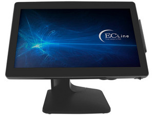 Monitor Multi-Touch EC Line EC-TS-3100 de 15.6