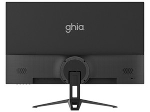 Monitor Ghia 27 pulgadas Full HD LED Frameless VGA HDMI Modelo MG2723