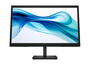 Monitor HP 322pv Serie 3 Pro de 21.45", Resolución 1920 x 1080 (Full HD 1080p), 5ms, 100Hz. Color Negro.