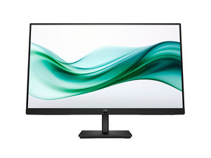 Monitor HP Serie 3 Pro de 23.8",Resolución 1920 x 1080 (Full HD 1080p), 5ms, 100Hz, Color Negro.